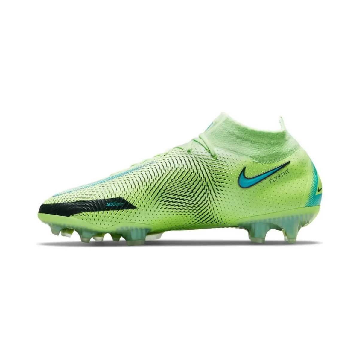 Nike shoes - Nike Phantom GT - Phantom - CW6589-303 - Green (UPC: 194956617891) 0