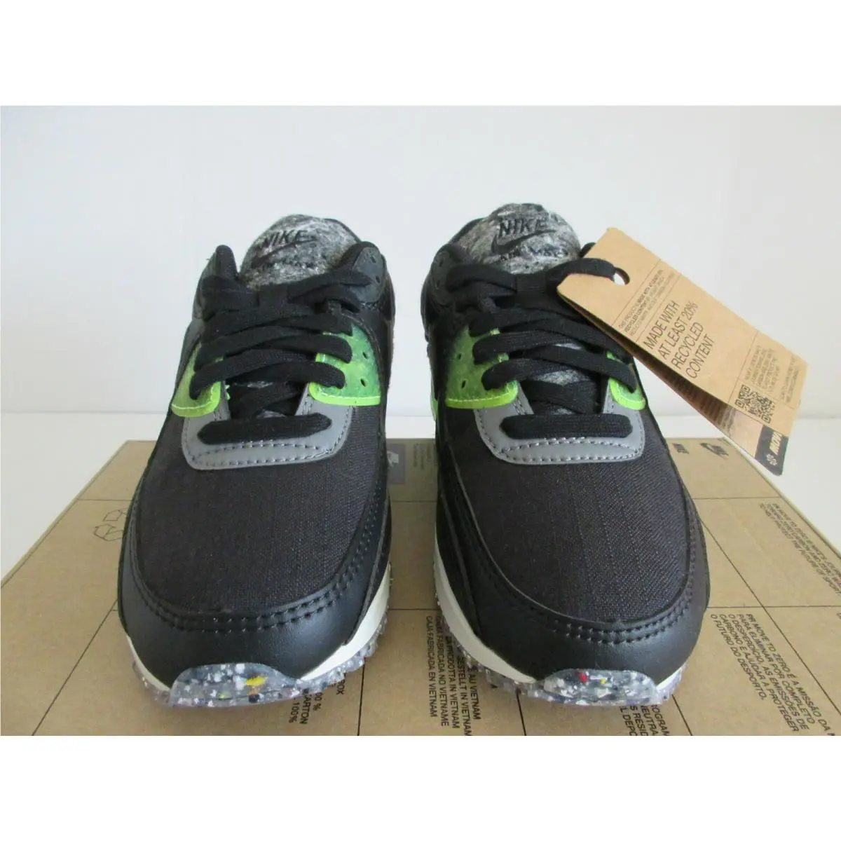 Nike shoes - Nike Air Max 90 - Air Max - Black (UPC: 194502474954) 1