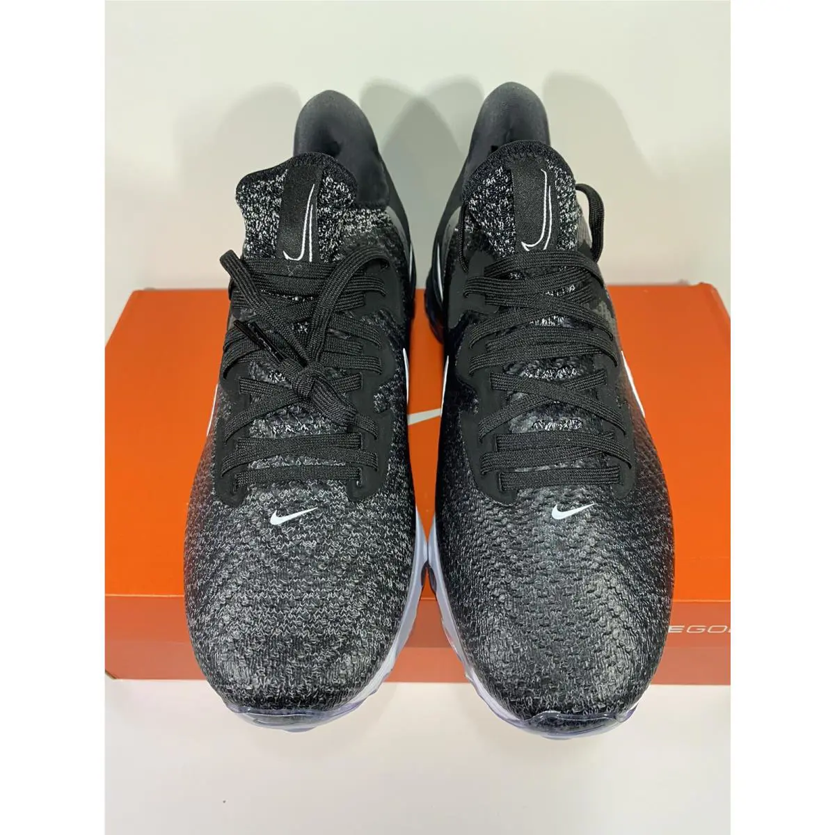 Nike shoes - Nike Air Zoom Infinity - Air Zoom Infinity - CT0540-001 - Black 0