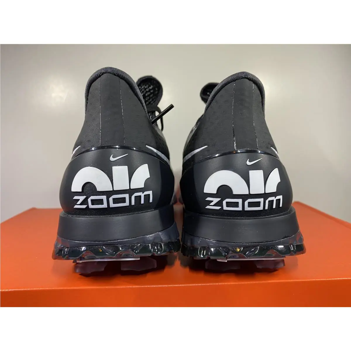 Nike shoes - Nike Air Zoom Infinity - Air Zoom Infinity - CT0540-001 - Black 1