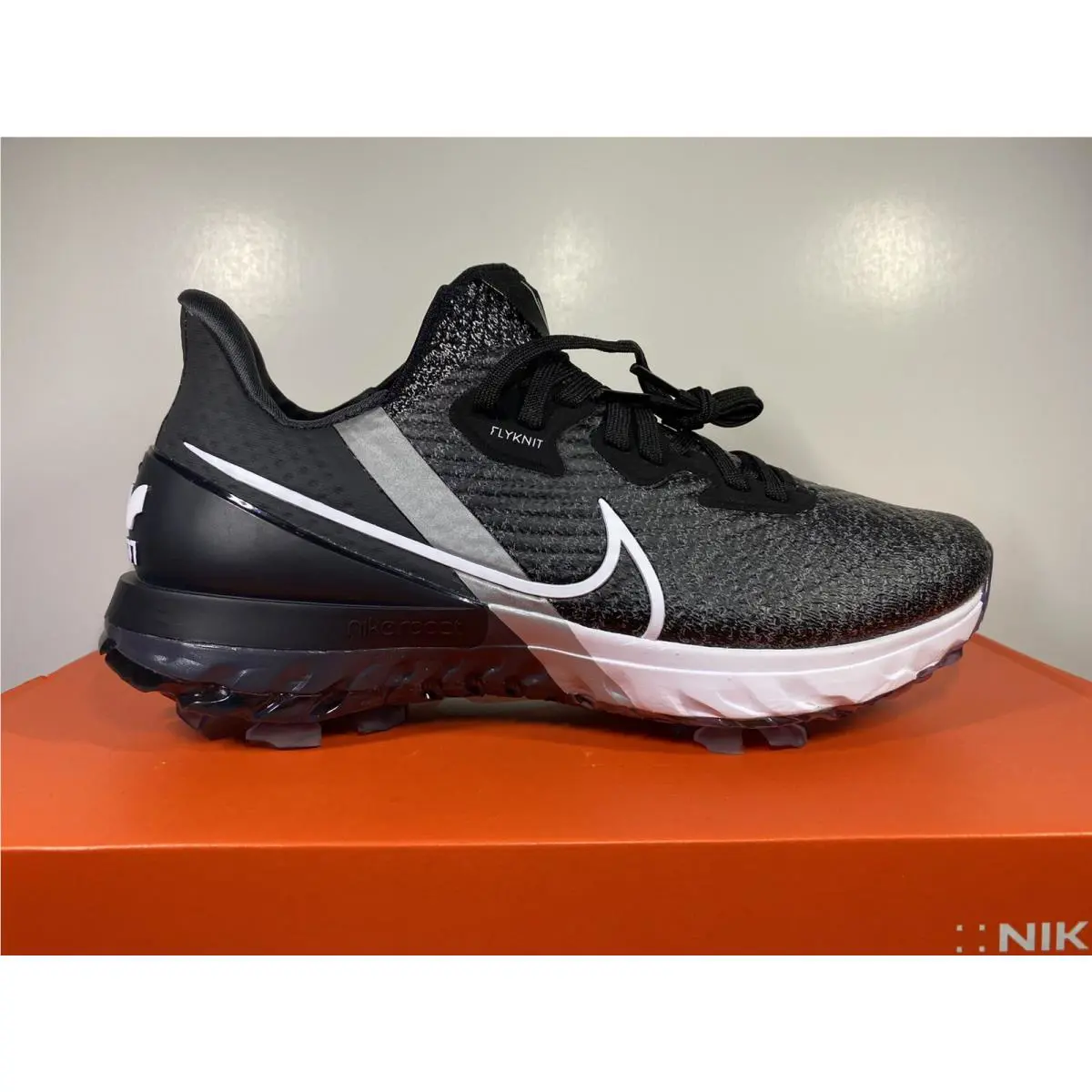 Nike shoes - Nike Air Zoom Infinity - Air Zoom Infinity - CT0540-001 - Black 2