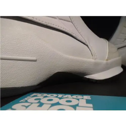 Nike shoes - Nike Air Jordan 19 - Air - 307547-102 - White 0