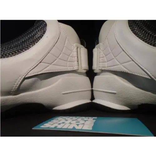 Nike shoes - Nike Air Jordan 19 - Air - 307547-102 - White 1