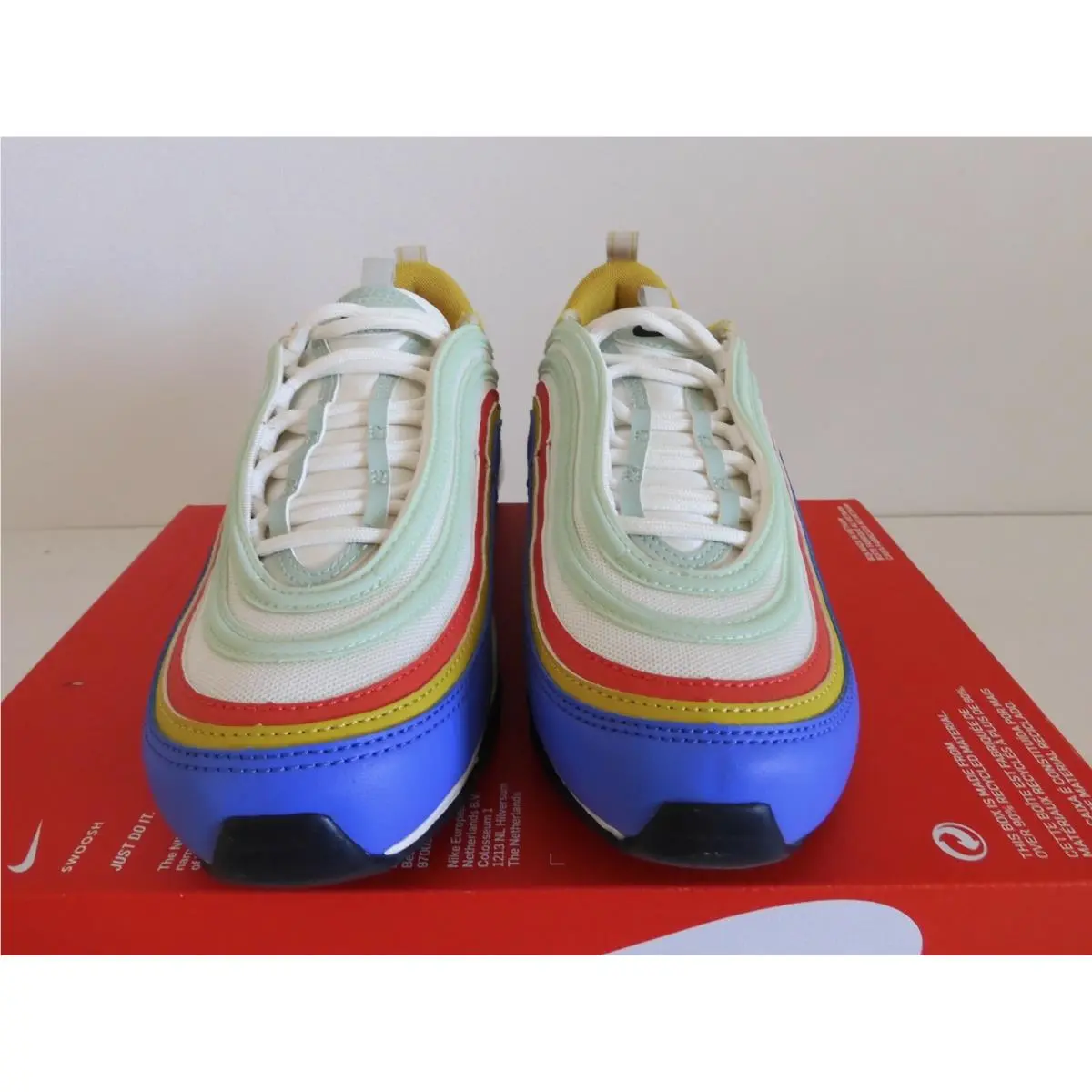 Nike shoes - Nike Air Max 97 - Air Max - Multicolor (UPC: 194958827489) 1