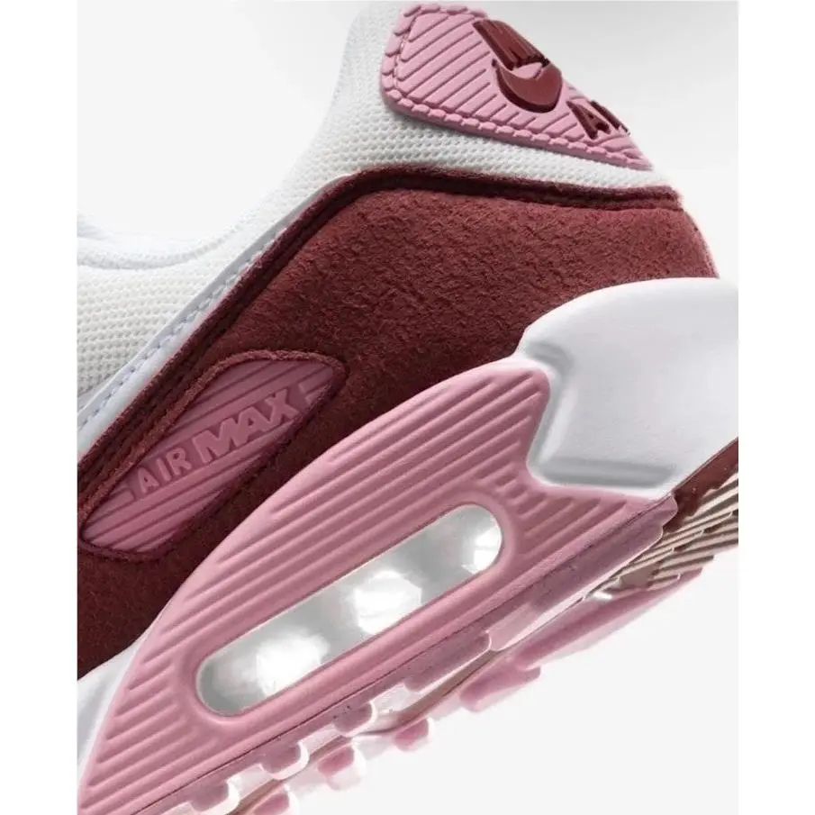 Nike shoes - Nike Air Max 90 - Air Max - HM9451-600 - White 3