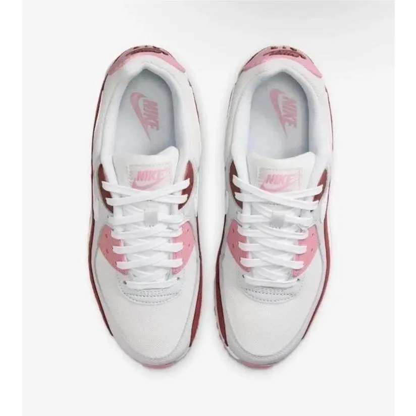 Nike shoes - Nike Air Max 90 - Air Max - HM9451-600 - White 4
