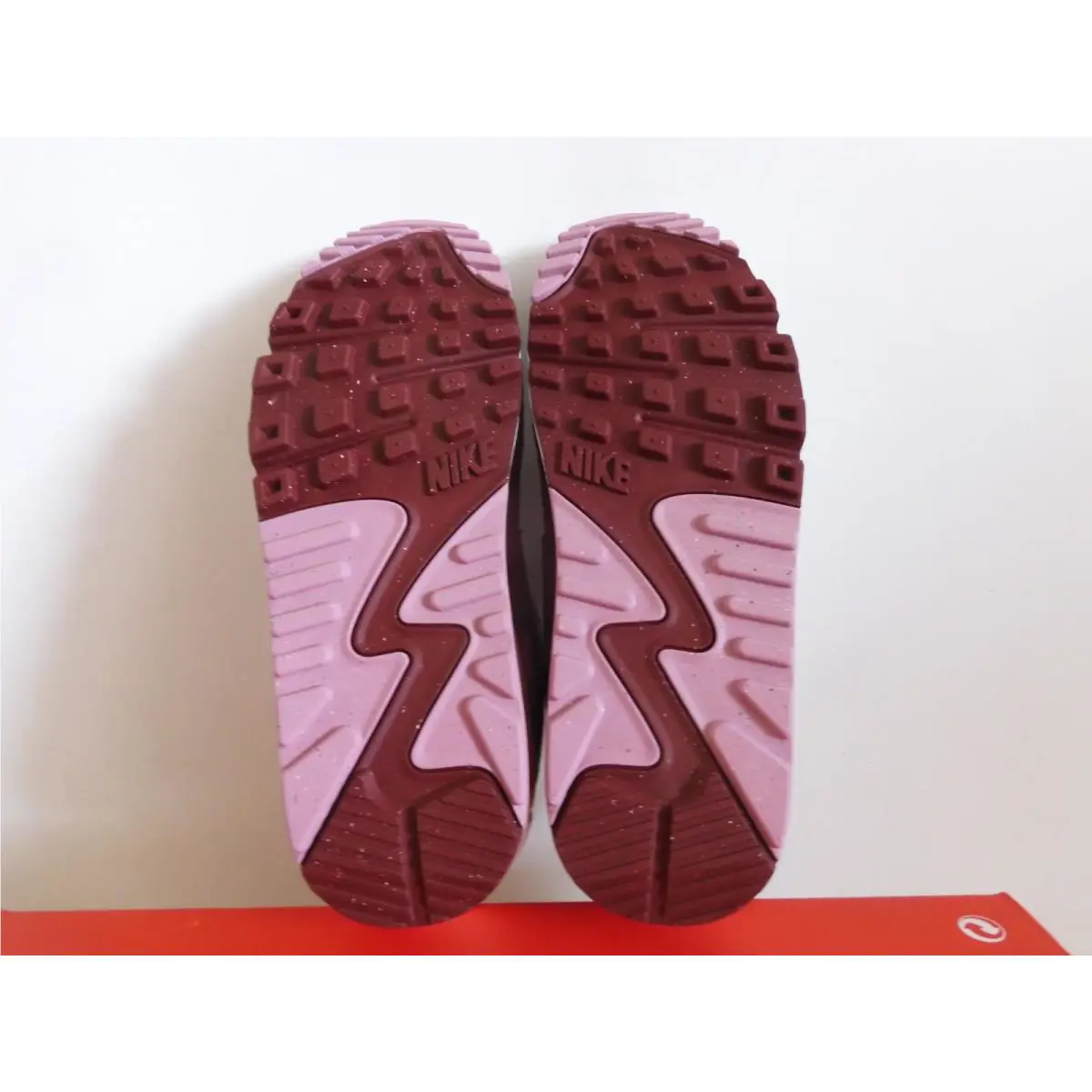 Nike shoes - Nike Air Max 90 - Air Max - HM9451-600 - Red (UPC: 00197859094776) 5