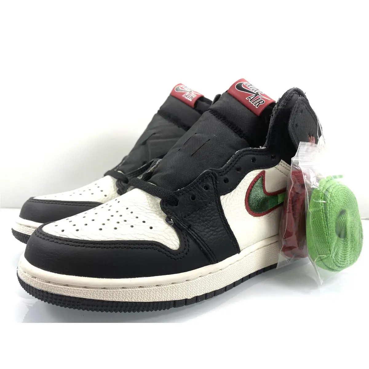 Nike shoes - Jordan 1 - 575441-015 - Black/Varsity Red-Sail 1
