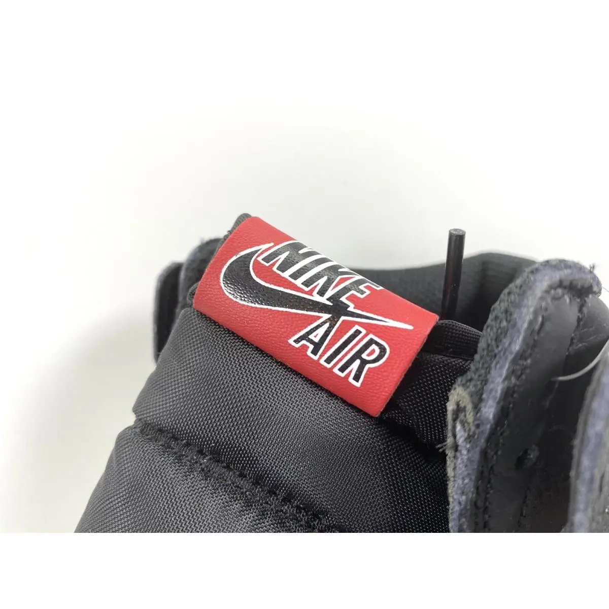 Nike shoes - Jordan 1 - 575441-015 - Black/Varsity Red-Sail 5