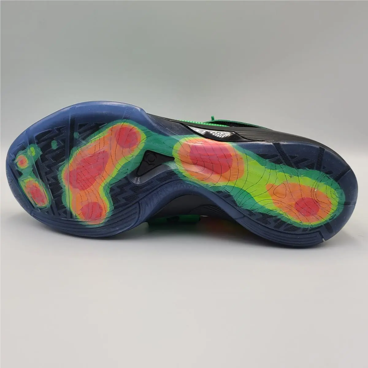 Nike shoes - Nike KD 4 - FN6247-300 - Multicolor 1