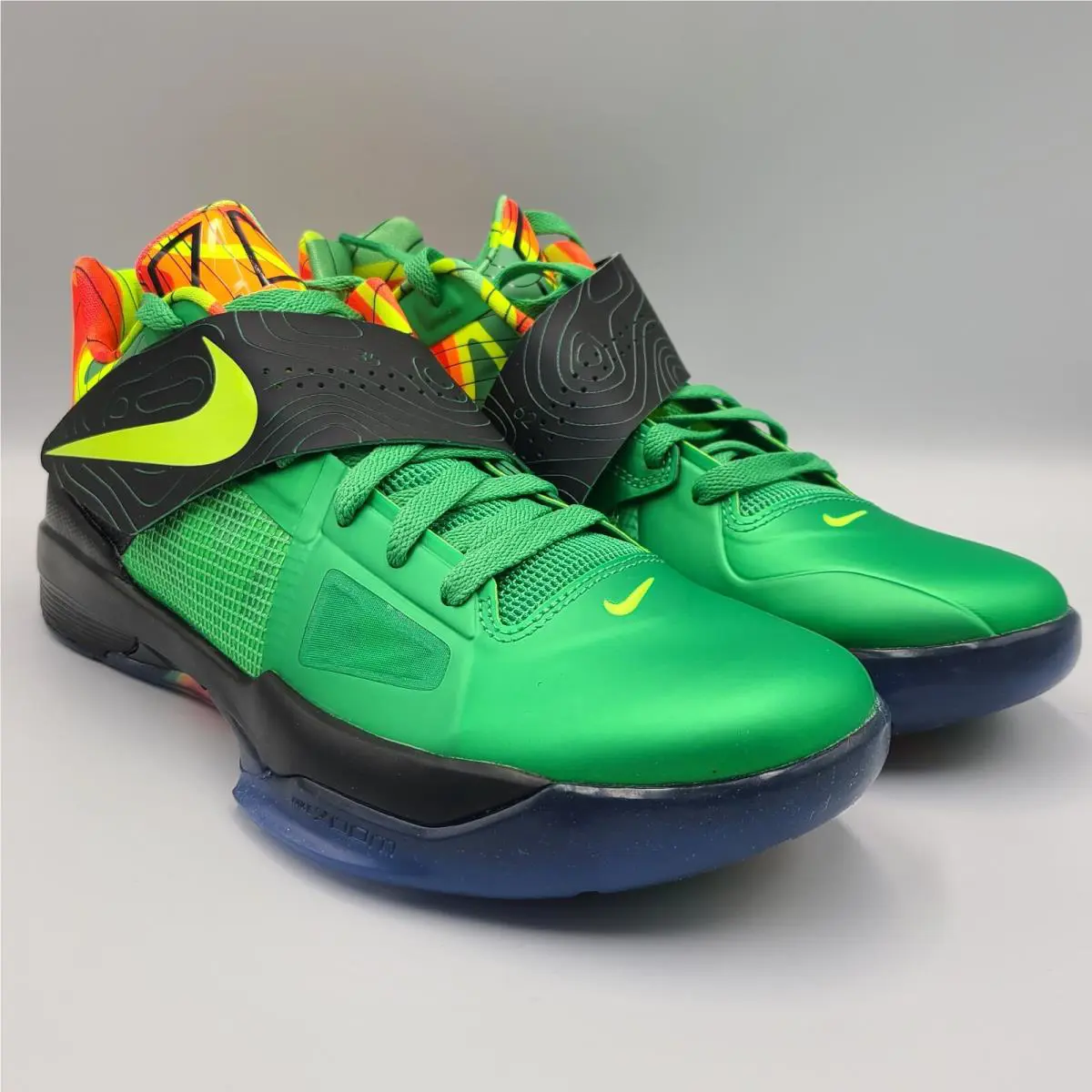 Nike shoes - Nike KD 4 - FN6247-300 - Multicolor 5