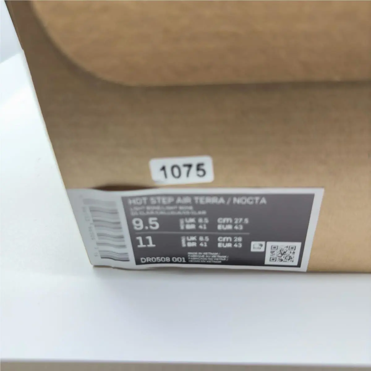 Nike shoes - Gray 4
