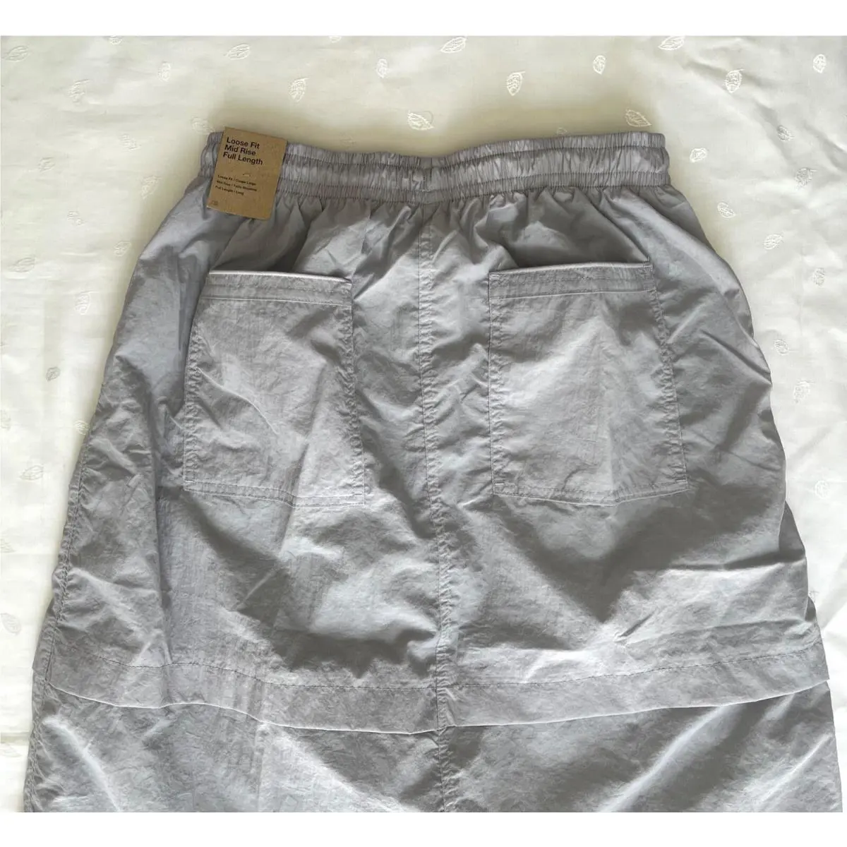 Nike clothing - FQ1449-022 - FQ1449-022 - Gray 19