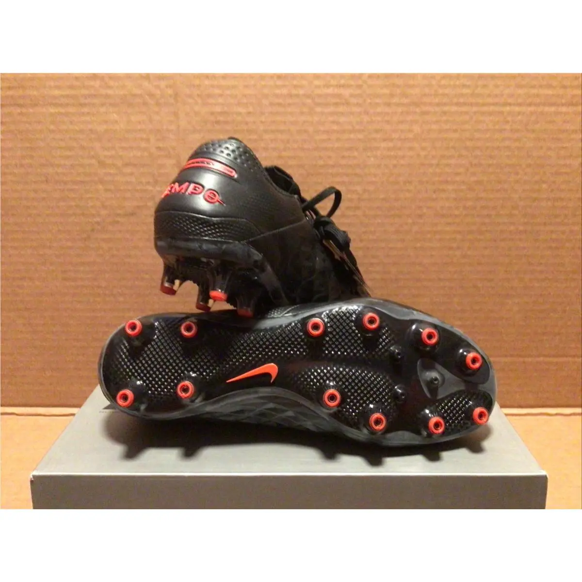 Nike shoes - Nike Legend - Legend - Black 0