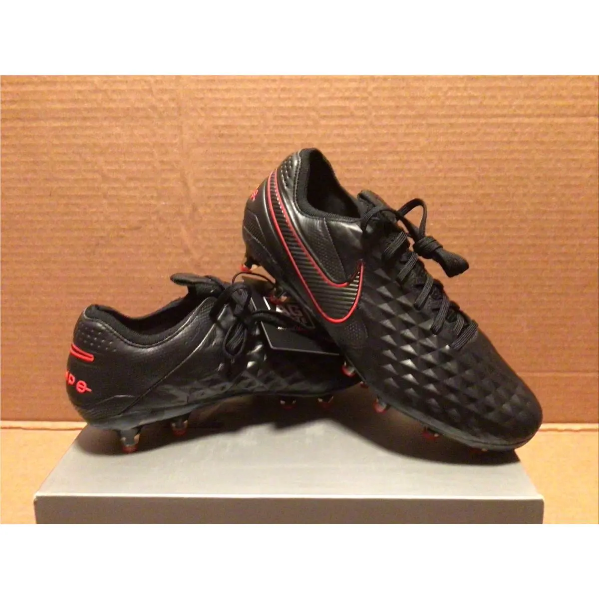 Nike shoes - Nike Legend - Legend - Black 1