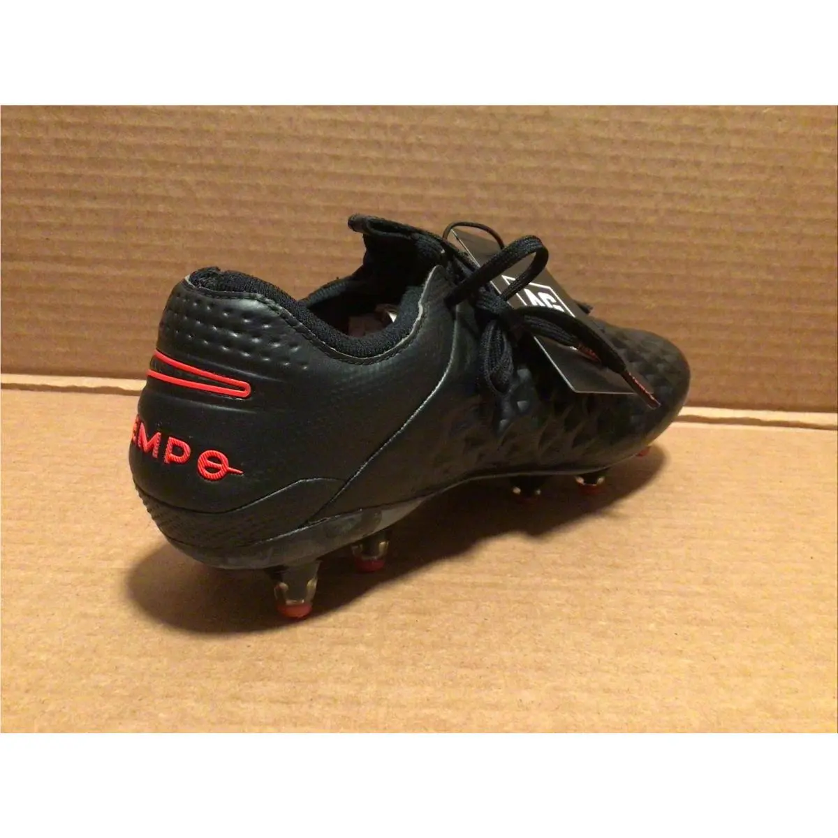 Nike shoes - Nike Legend - Legend - Black 2