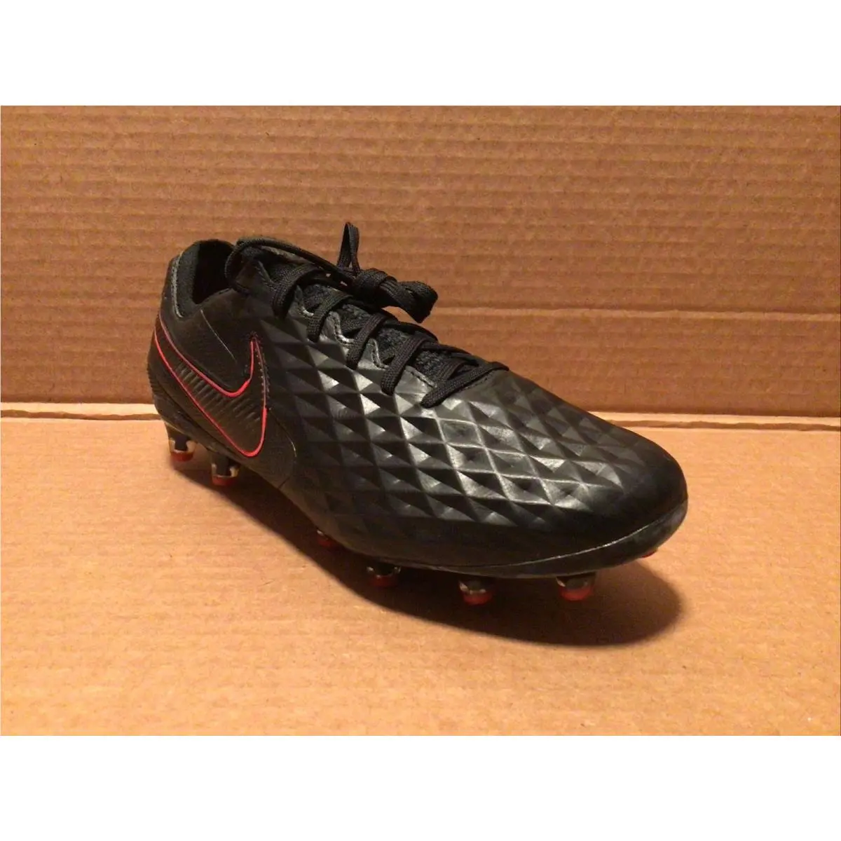 Nike shoes - Nike Legend - Legend - Black 3