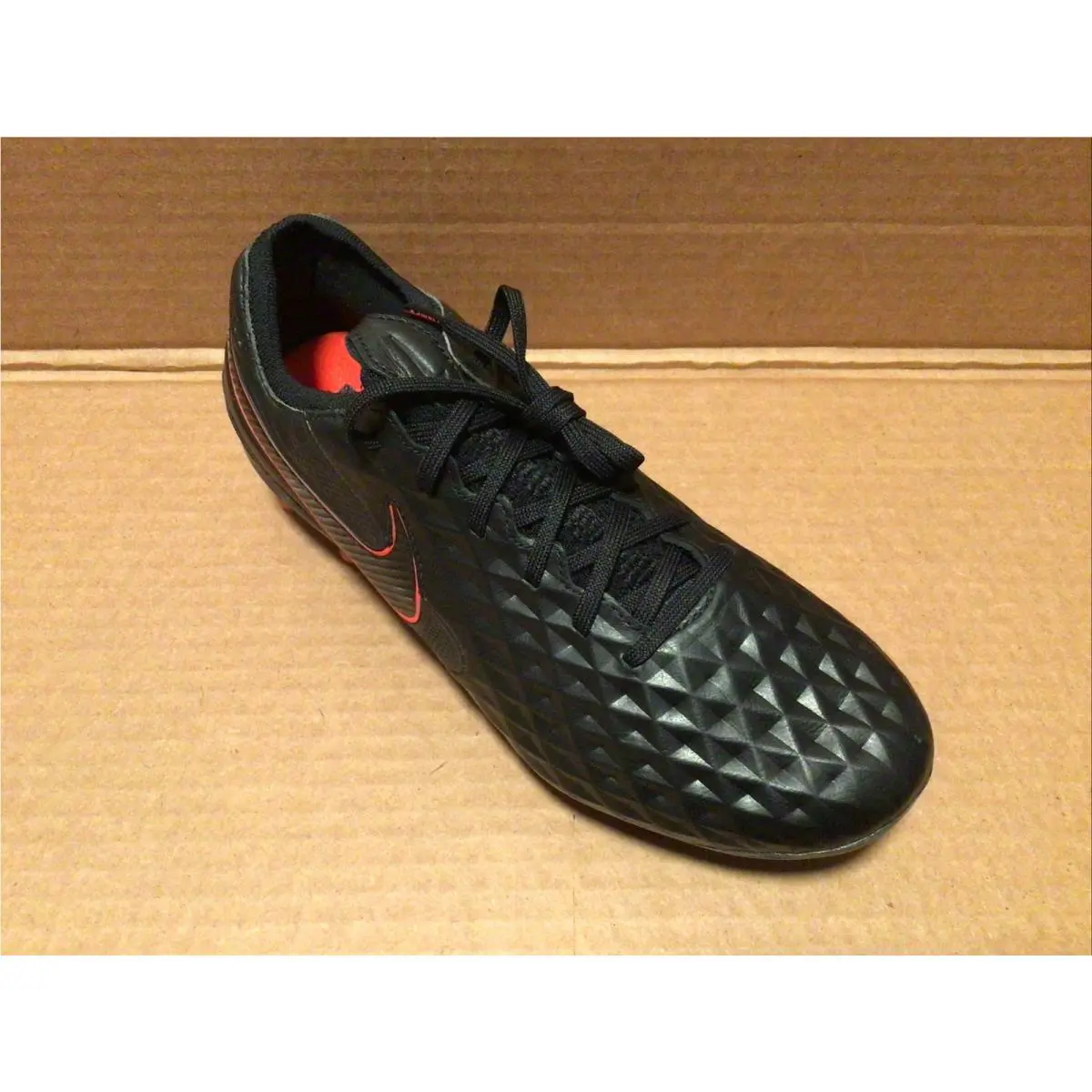 Nike shoes - Nike Legend - Legend - Black 4