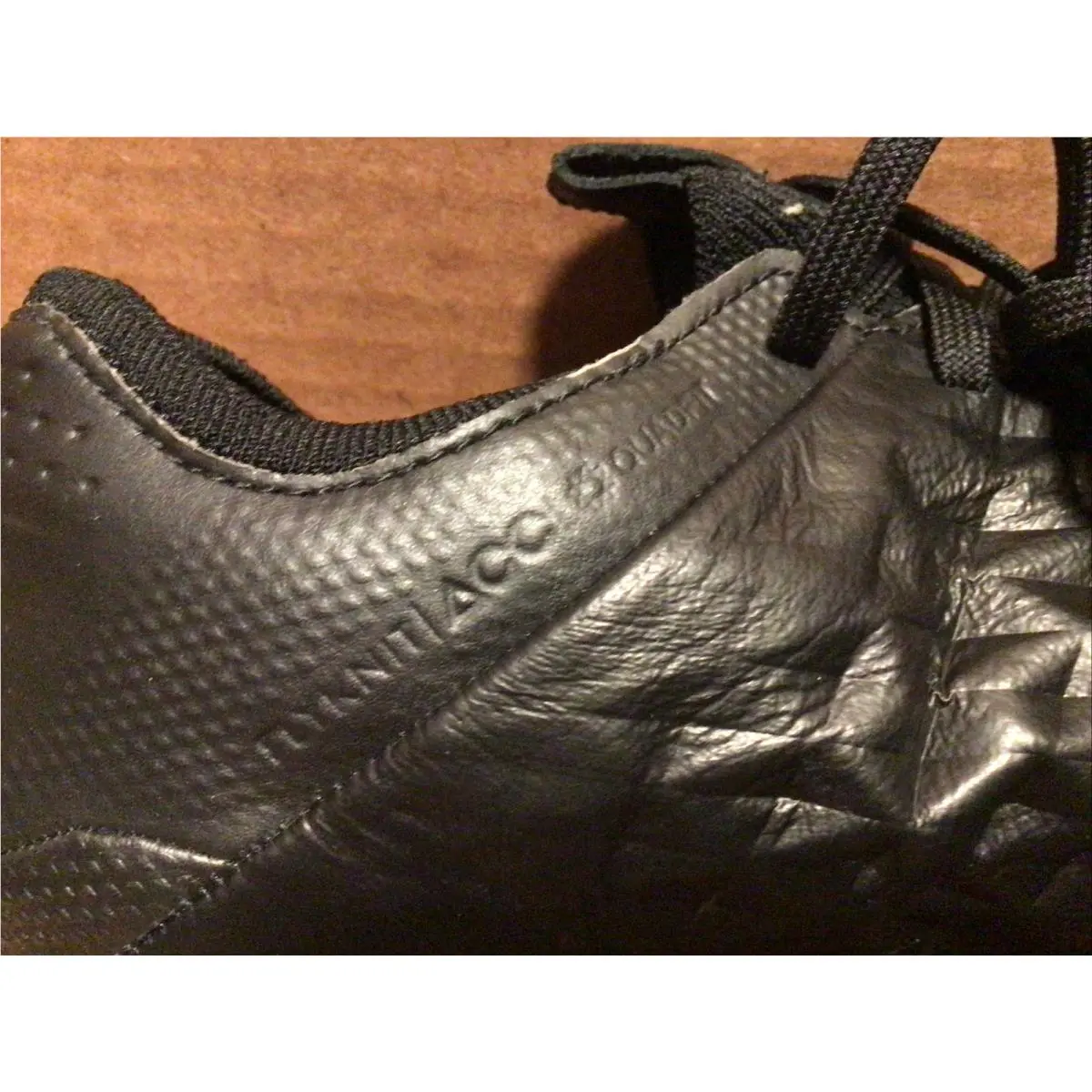 Nike shoes - Nike Legend - Legend - Black 5