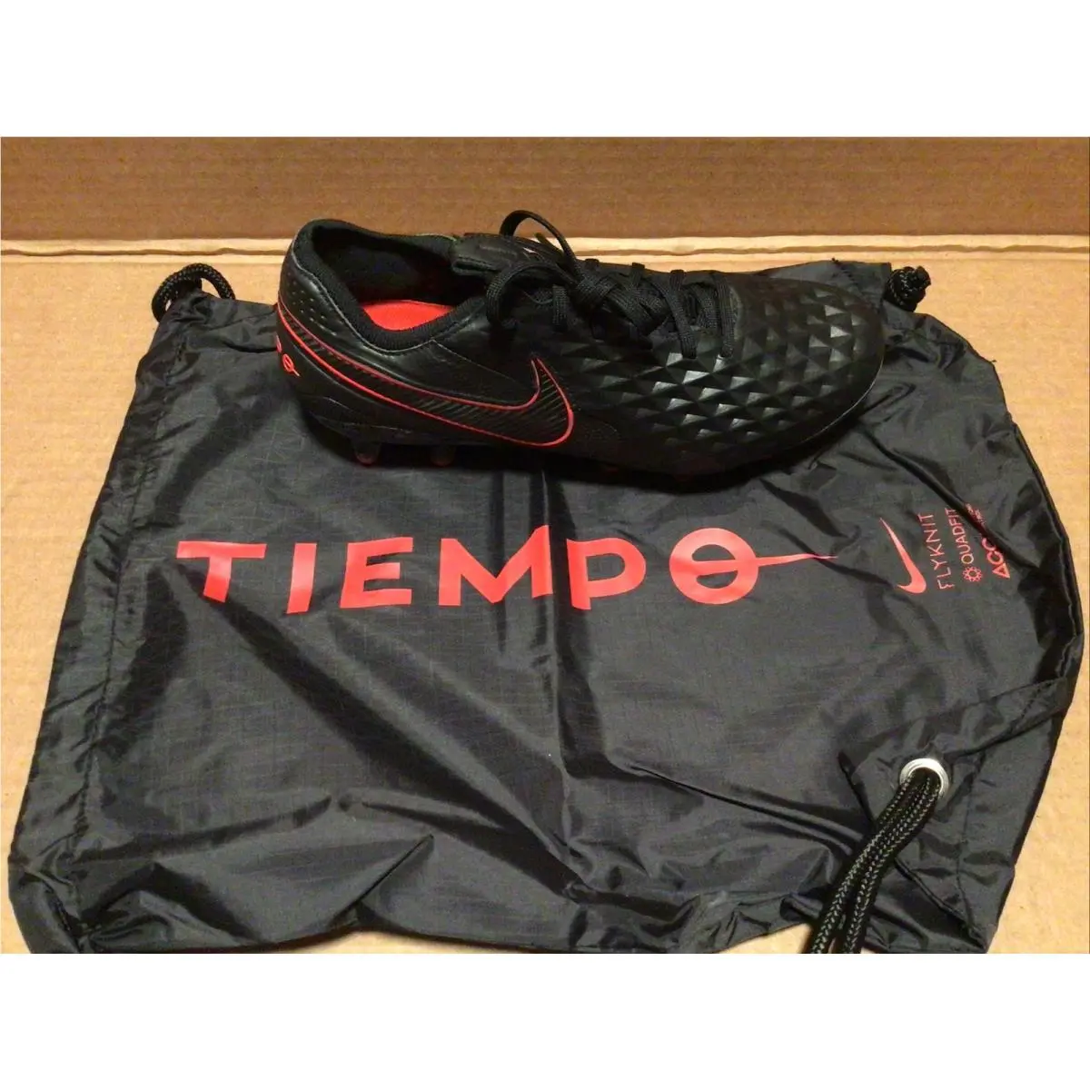 Nike shoes - Nike Legend - Legend - Black 6