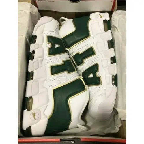 Nike shoes - Nike Air Uptempo - Air Uptempo - AJ3139-100 - White (UPC: 888409571013) 0