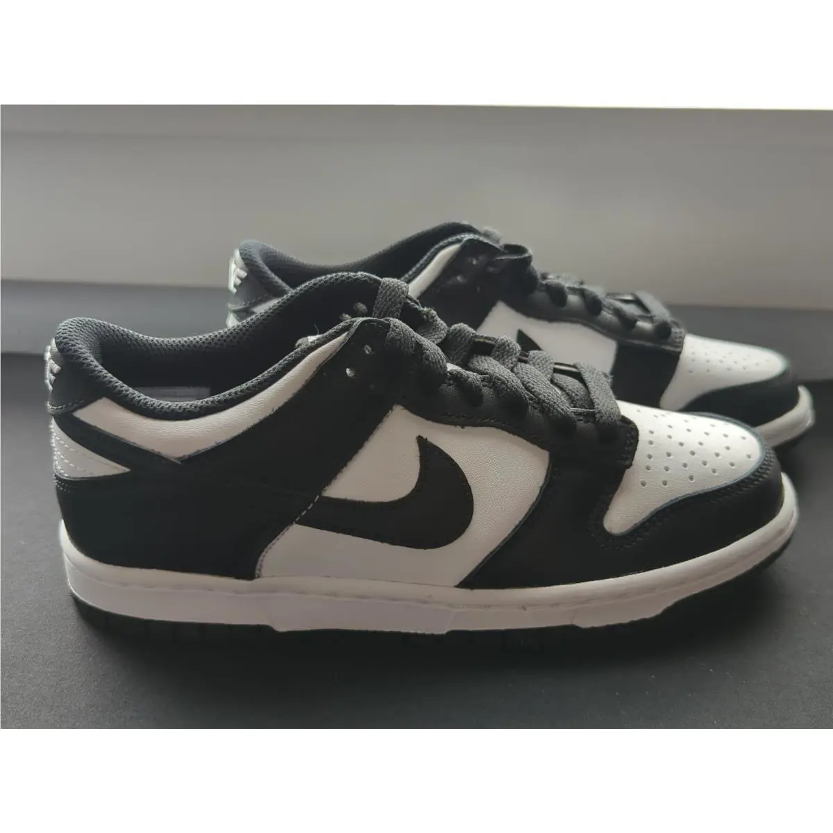 Nike shoes - Panda - Panda - Black & White 1