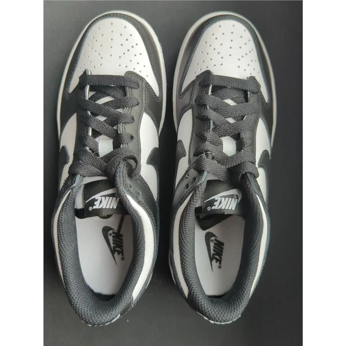 Nike shoes - Panda - Panda - Black & White 3