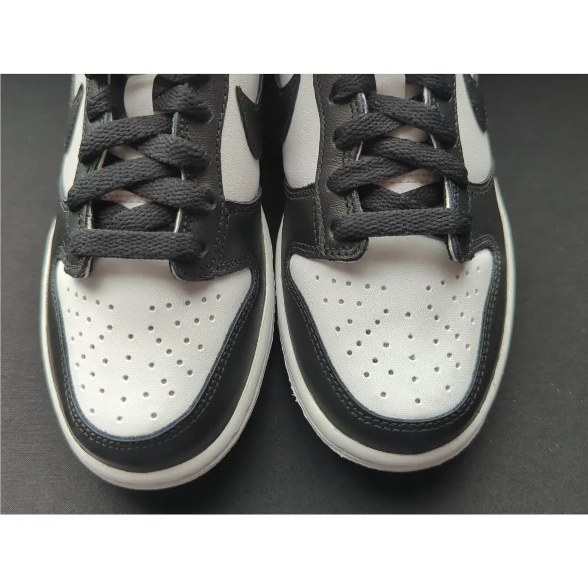 Nike shoes - Panda - Panda - Black & White 4