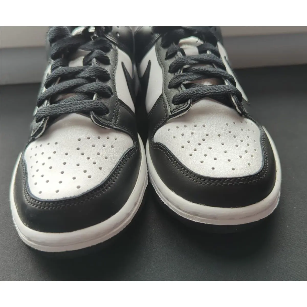 Nike shoes - Panda - Panda - Black & White 5
