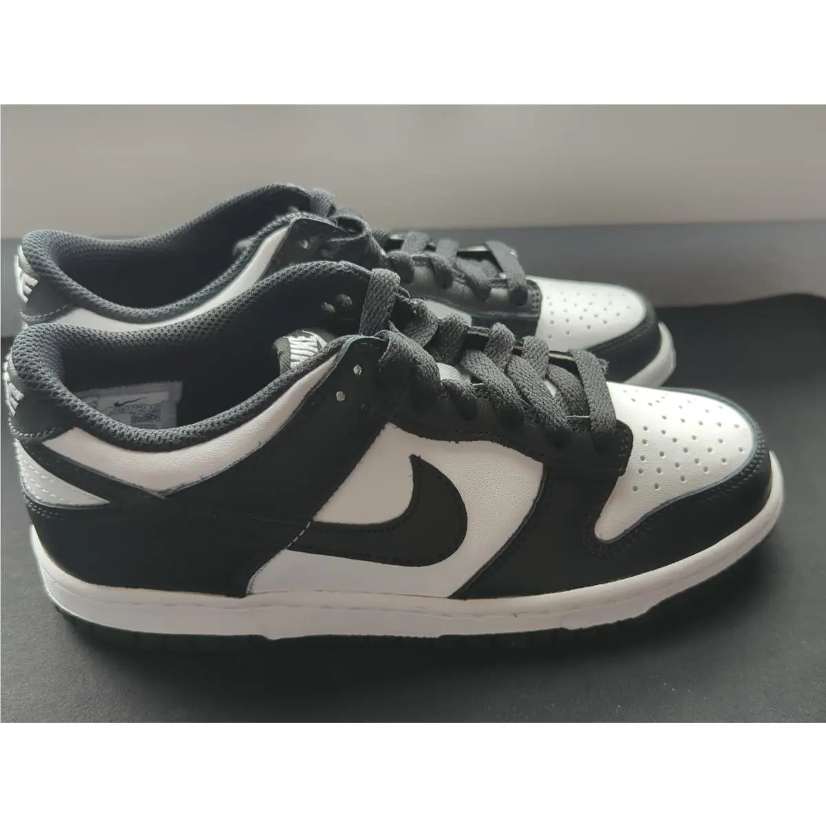 Nike shoes - Panda - Panda - Black & White 6