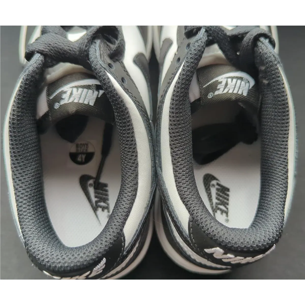 Nike shoes - Panda - Panda - Black & White 7