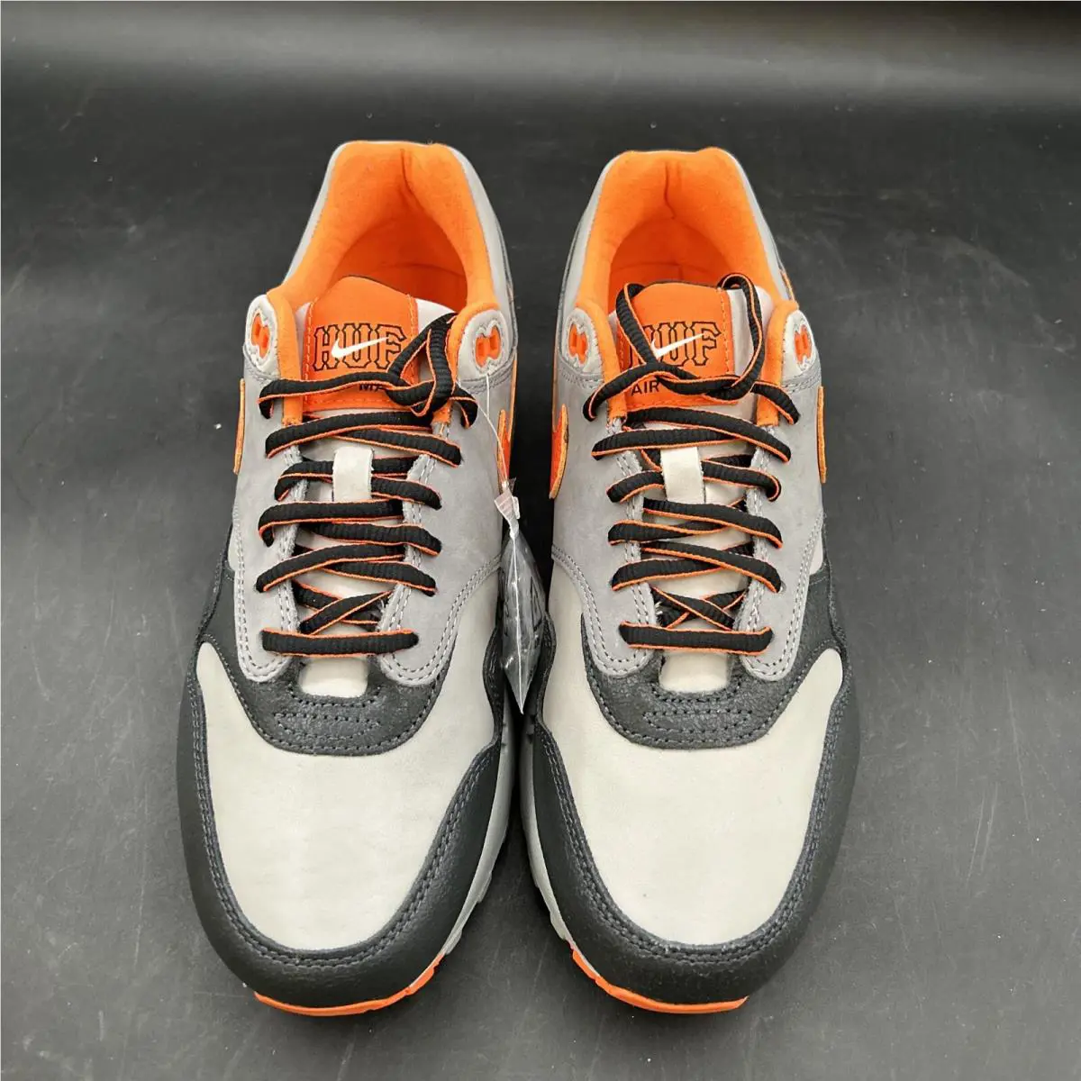 Nike shoes - Nike Air Max 1 - Air Max - HF3713-001 - Orange 0