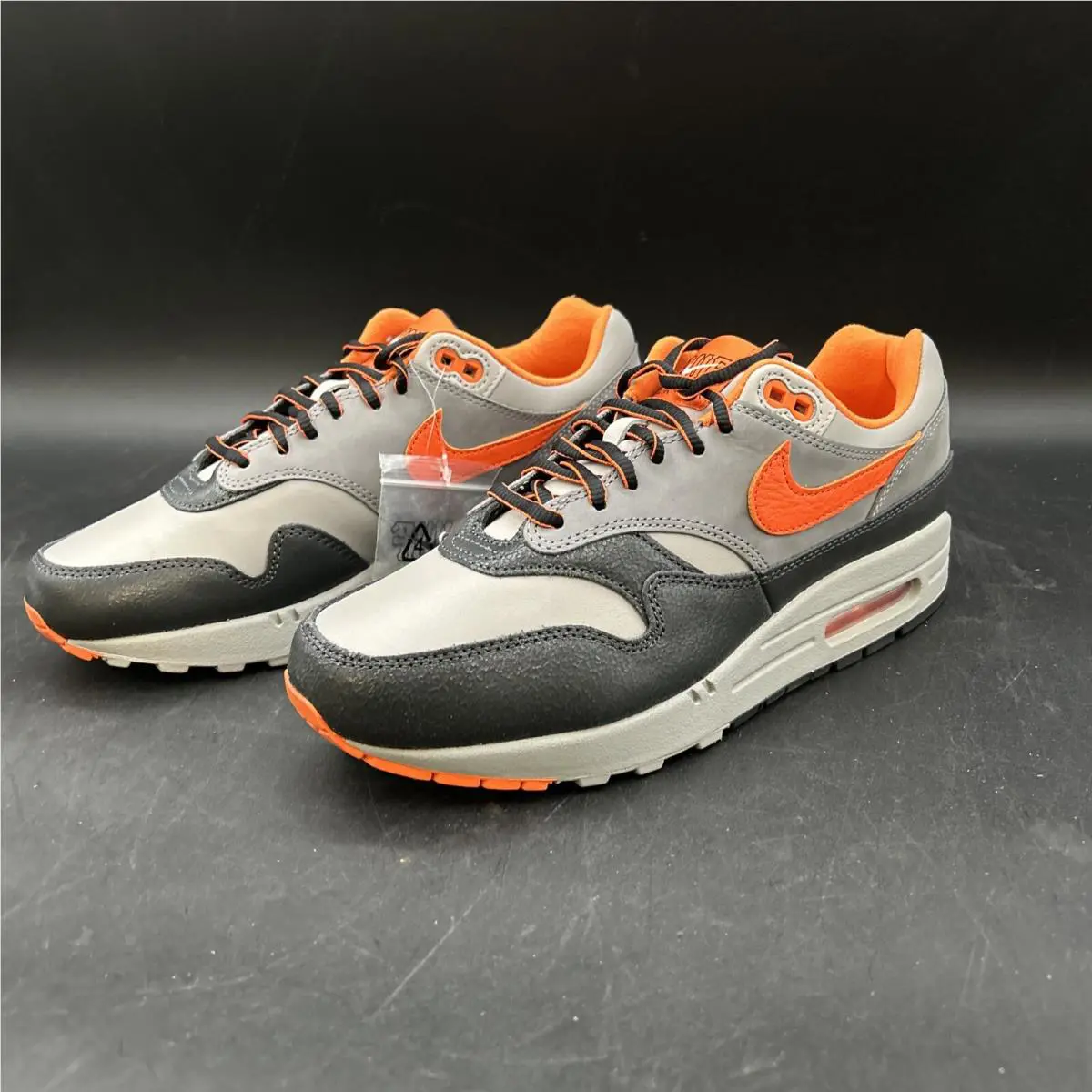 Nike shoes - Nike Air Max 1 - Air Max - HF3713-001 - Orange 1