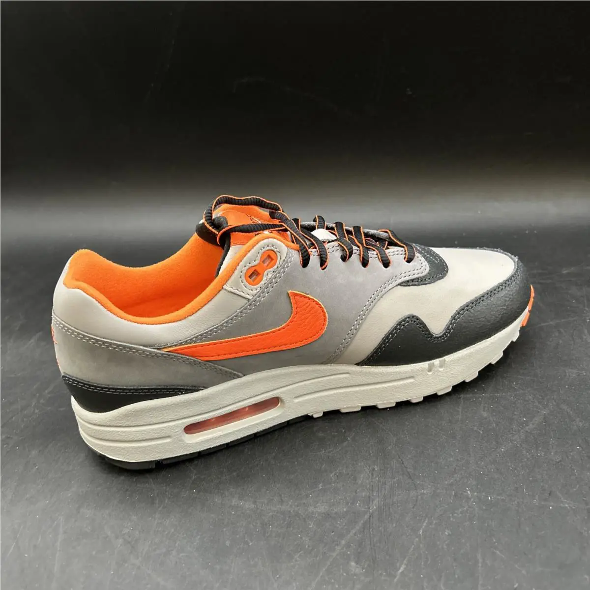 Nike shoes - Nike Air Max 1 - Air Max - HF3713-001 - Orange 5