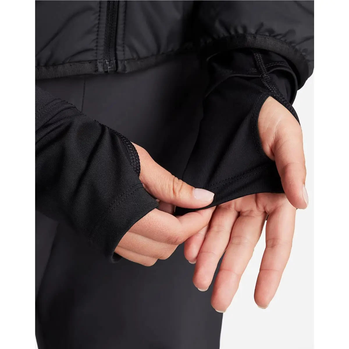 Nike clothing - Black (UPC: 196608719298) 3