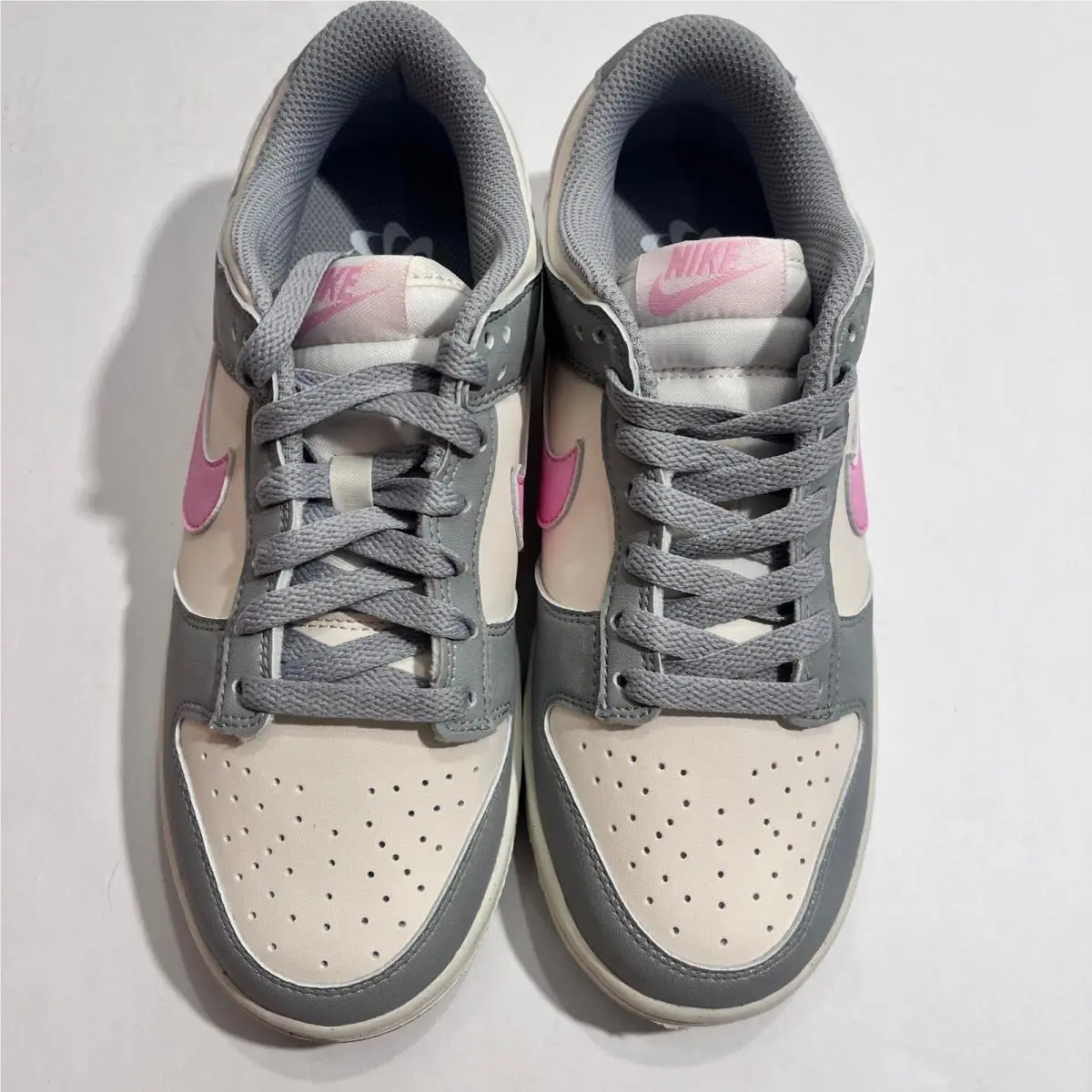 Nike shoes - Dunk Low Next Nature - Dunk Low Next Nature - DD1873002 - Gray (UPC: 197862795790) 1