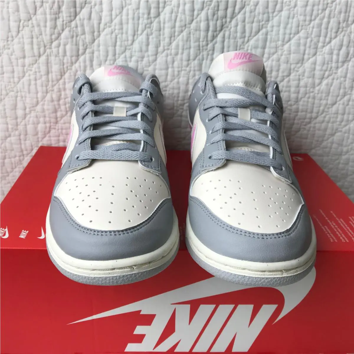 Nike shoes - Nike Dunk Low - Dunk Low - DD1873-002 - smoke grey pink 3