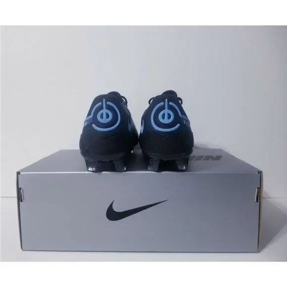Nike shoes - Nike Tiempo Legened 9 Elite - Main: Black (UPC: 195237015153) 3
