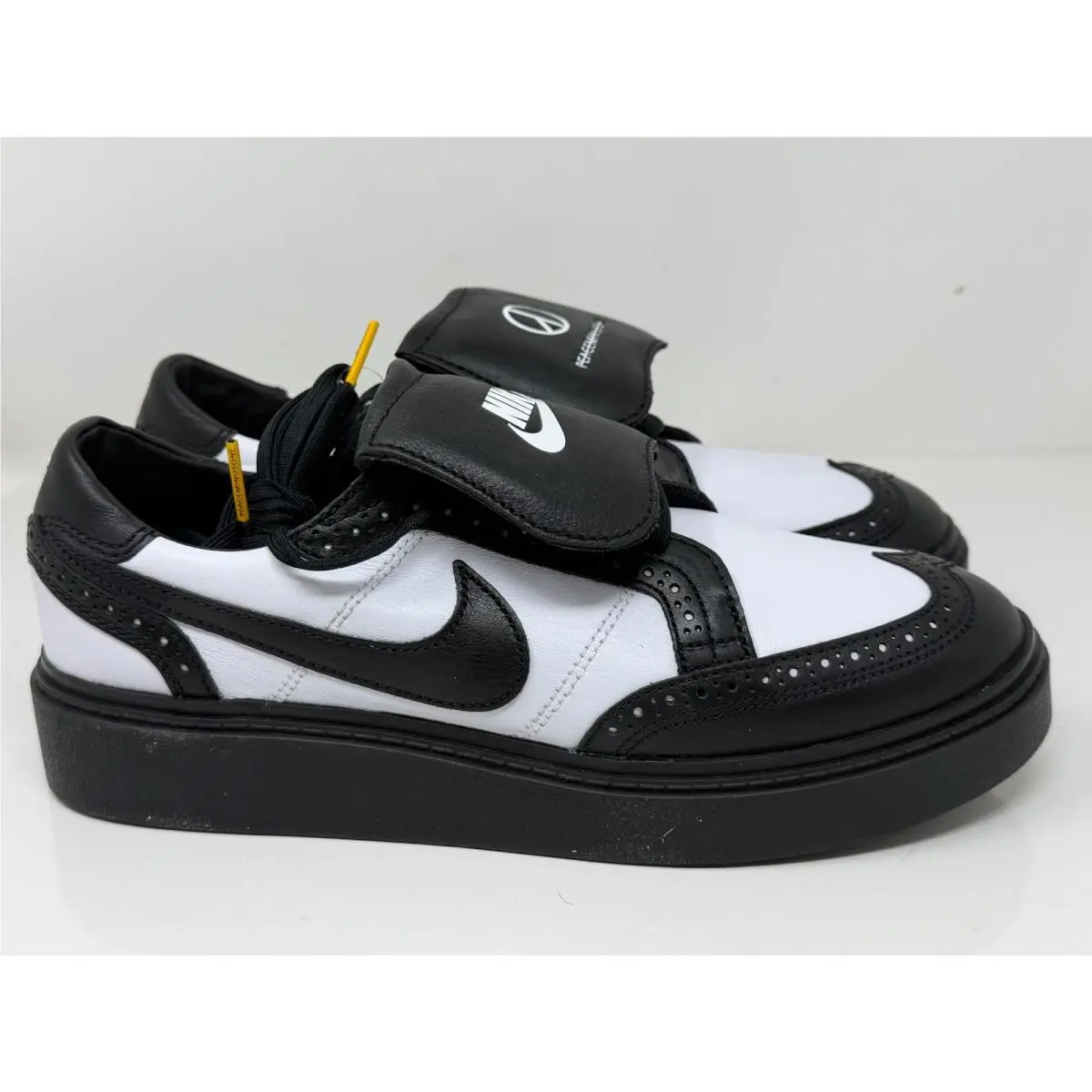 Nike Kwondo 1 / Peaceminusone G Dragon Panda White-black SZ 11 DH2482-101