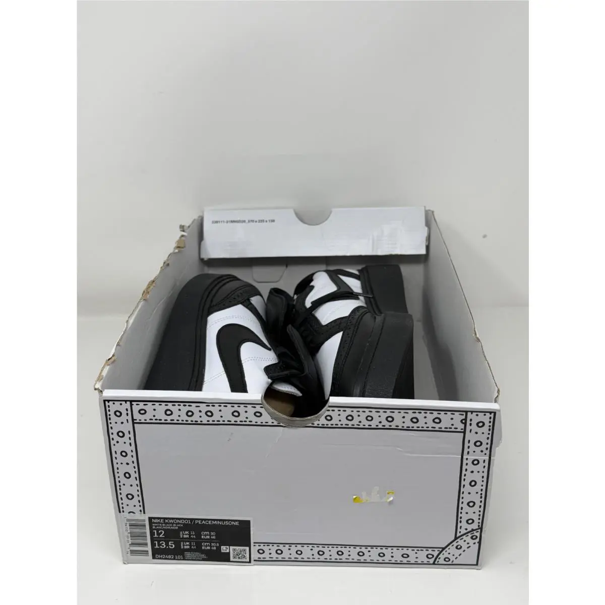 Nike shoes - DH2482-101 - DH2482-101 - Multicolor (UPC: 196152191335) 3