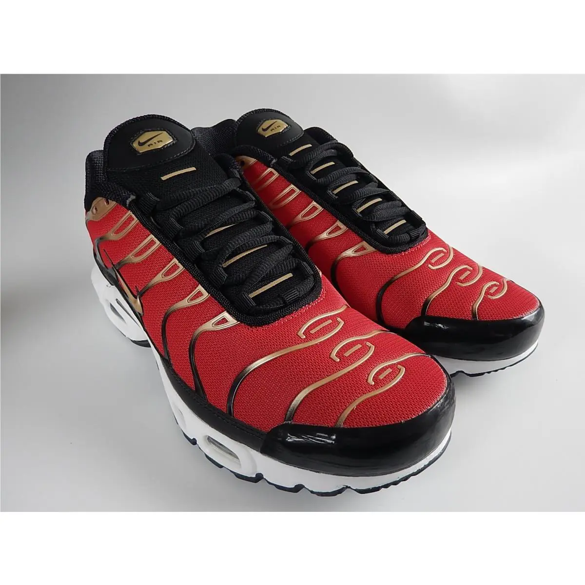 Nike shoes - Nike Air Max Plus - Air Max Plus - CU4919-600 - Red 0