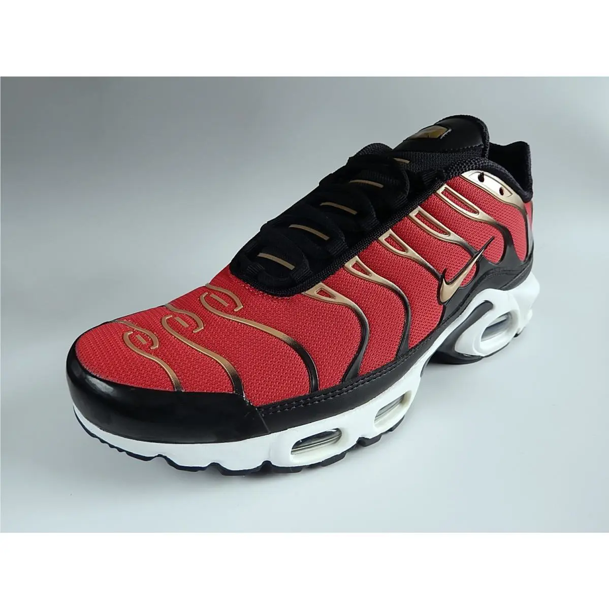 Nike shoes - Nike Air Max Plus - Air Max Plus - CU4919-600 - Red 3