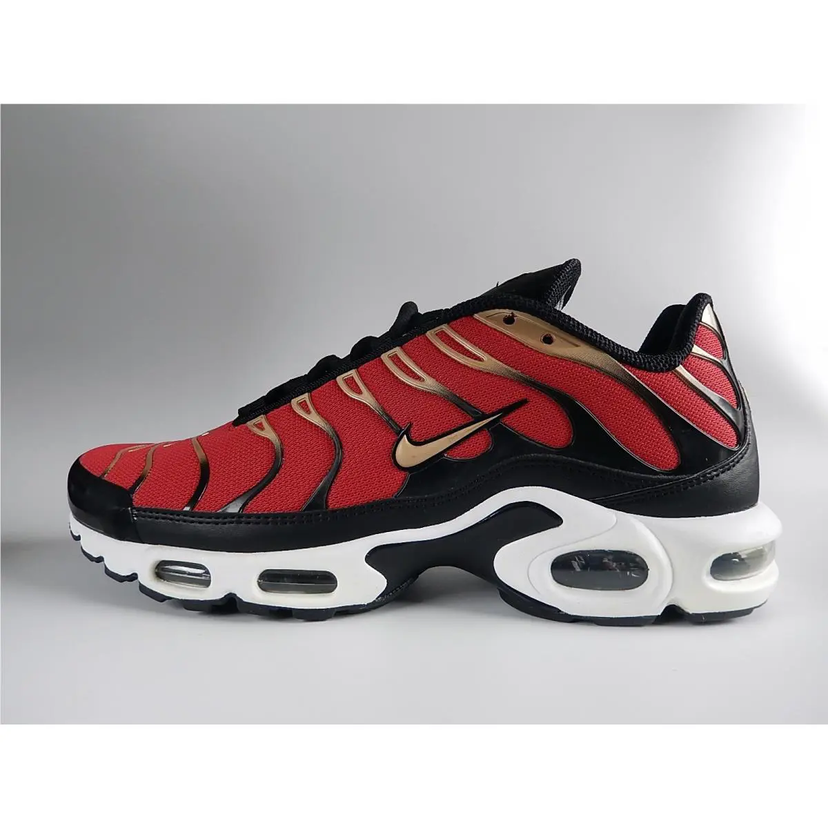 Nike shoes - Nike Air Max Plus - Air Max Plus - CU4919-600 - Red 4