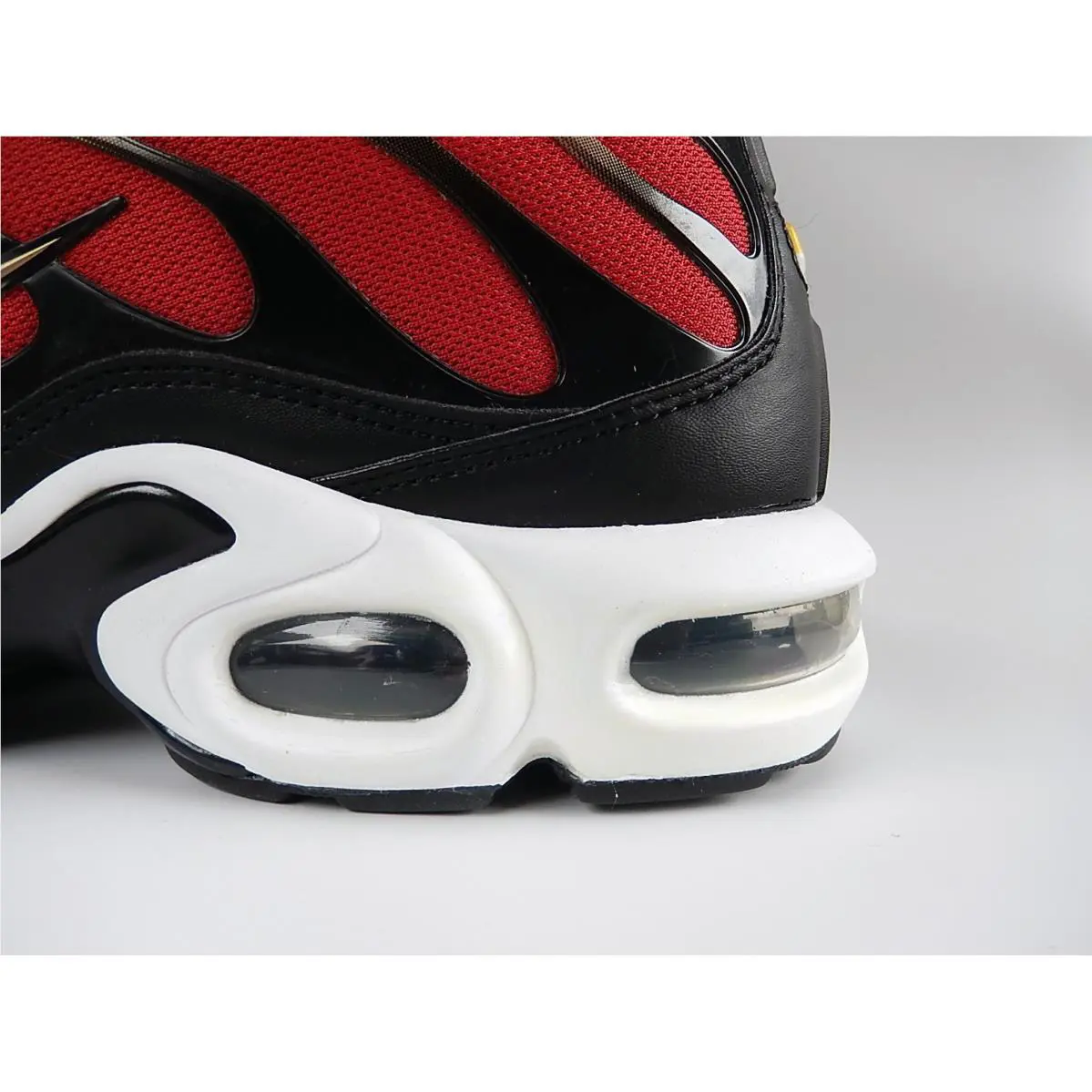 Nike shoes - Nike Air Max Plus - Air Max Plus - CU4919-600 - Red 5