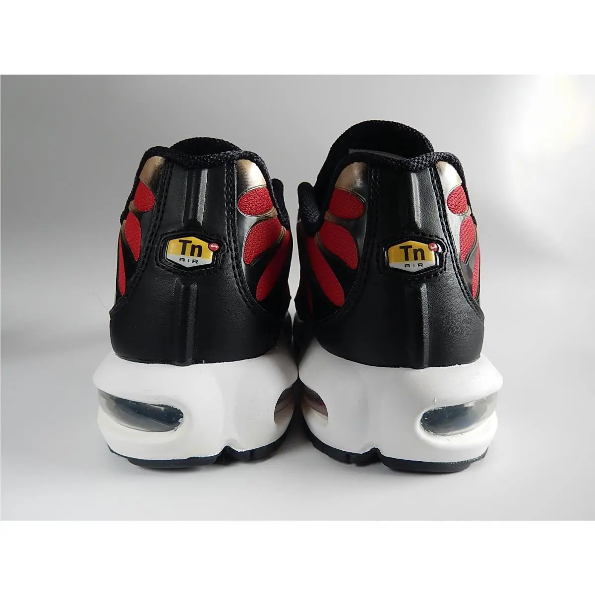 Nike shoes - Nike Air Max Plus - Air Max Plus - CU4919-600 - Red 6