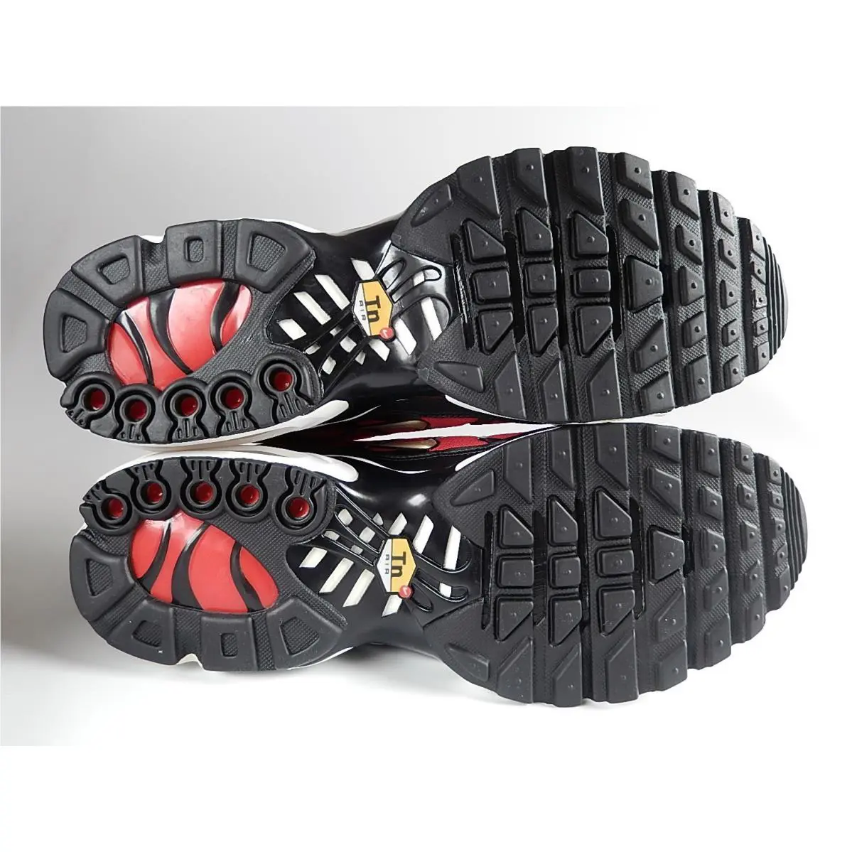 Nike shoes - Nike Air Max Plus - Air Max Plus - CU4919-600 - Red 7