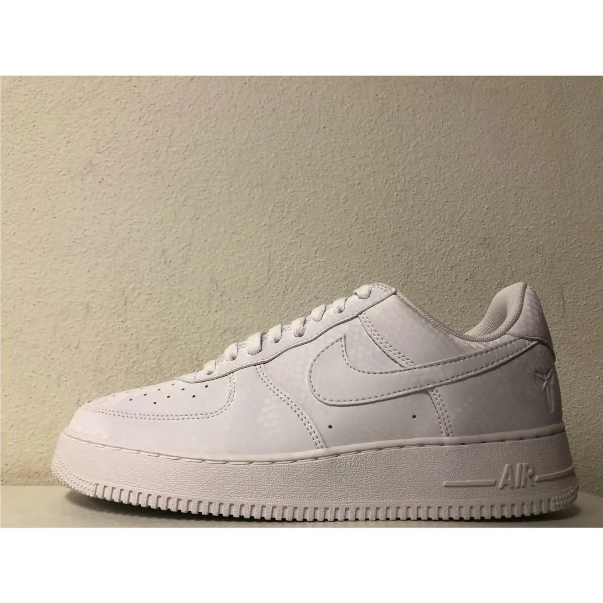 Nike shoes - Nike Air Force 1 Low - IB0018-100 - White (UPC: 198485535220) 0