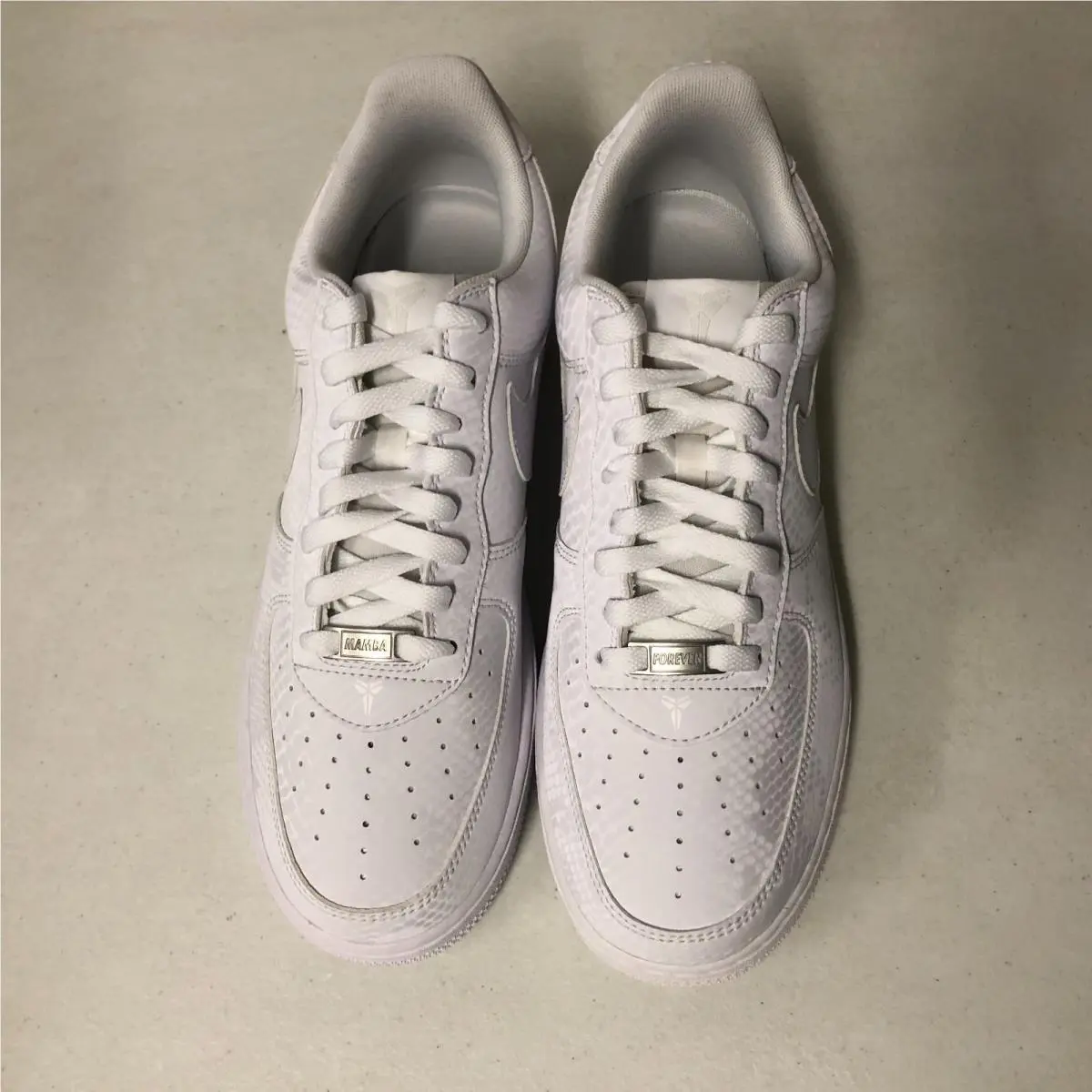 Nike shoes - Nike Air Force 1 Low - IB0018-100 - White (UPC: 198485535220) 1