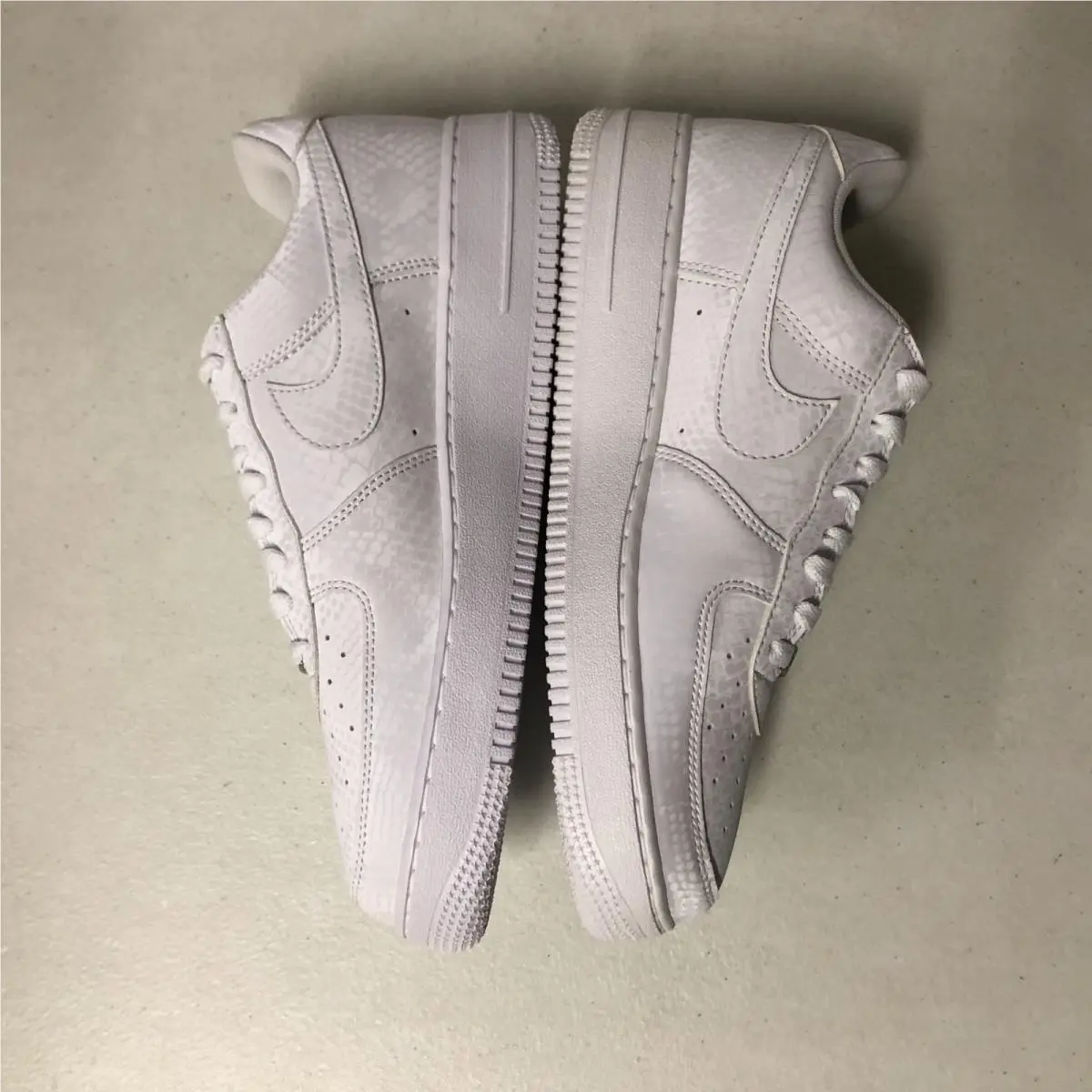 Nike shoes - Nike Air Force 1 Low - IB0018-100 - White (UPC: 198485535220) 2