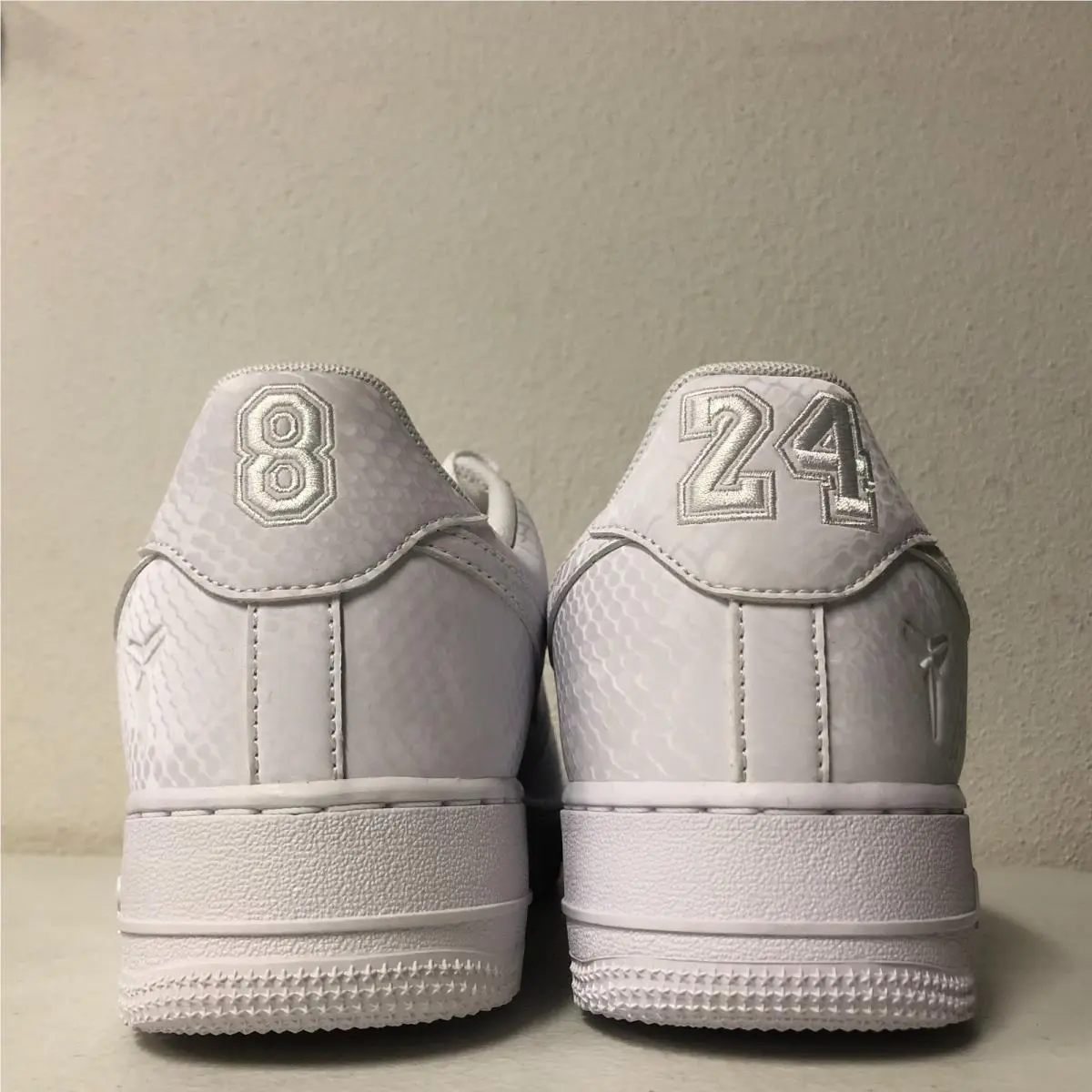 Nike shoes - Nike Air Force 1 Low - IB0018-100 - White (UPC: 198485535220) 3